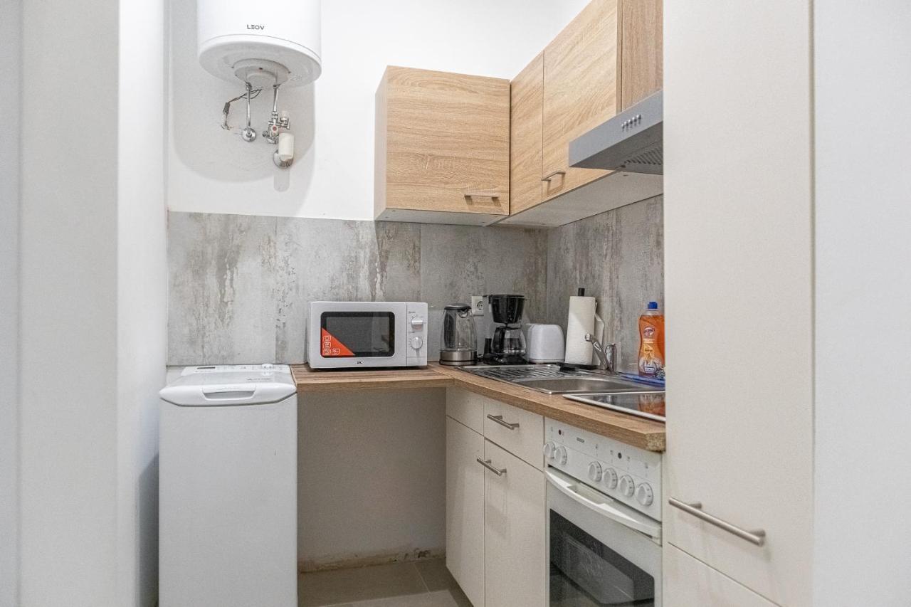 Homelike 2Br Apt Near U1 Reumannplatz - 9 Min To Center Vienna Luaran gambar
